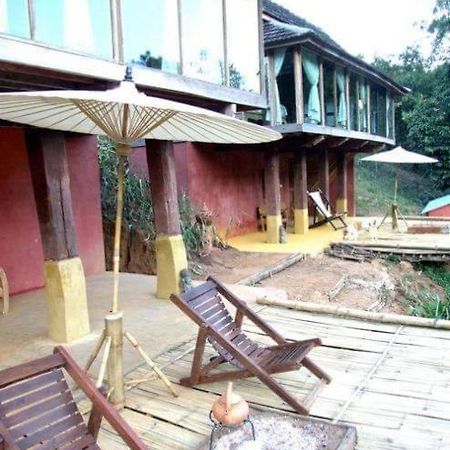 Chiangrai Resort House Ban Doi Hang Eksteriør bilde