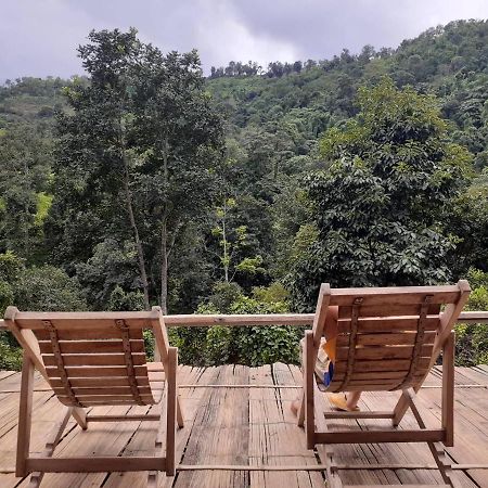 Chiangrai Resort House Ban Doi Hang Eksteriør bilde