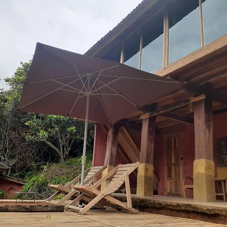 Chiangrai Resort House Ban Doi Hang Eksteriør bilde