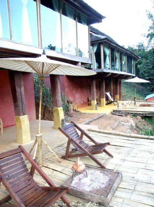 Chiangrai Resort House Ban Doi Hang Eksteriør bilde