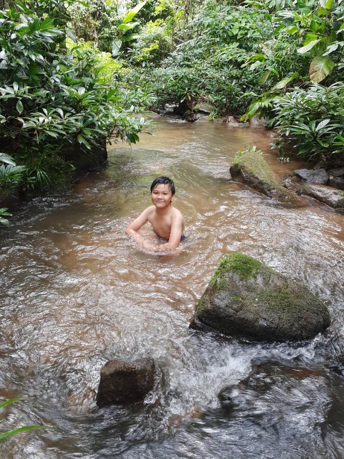 Chiangrai Resort House Ban Doi Hang Eksteriør bilde