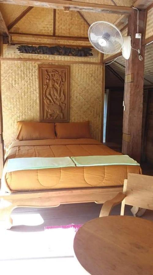 Chiangrai Resort House Ban Doi Hang Eksteriør bilde