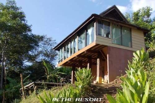 Chiangrai Resort House Ban Doi Hang Eksteriør bilde