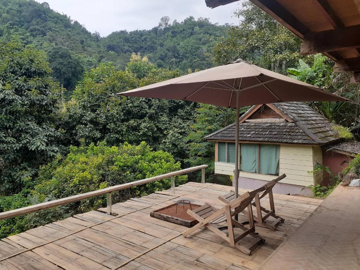Chiangrai Resort House Ban Doi Hang Eksteriør bilde