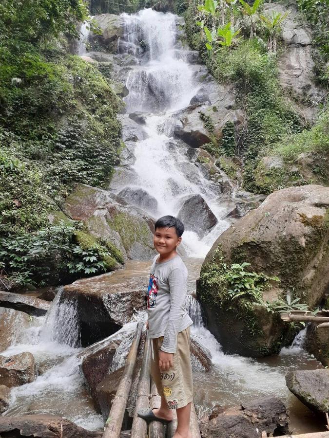 Chiangrai Resort House Ban Doi Hang Eksteriør bilde