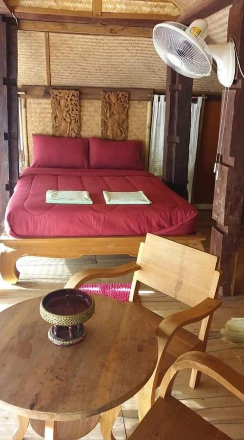 Chiangrai Resort House Ban Doi Hang Eksteriør bilde