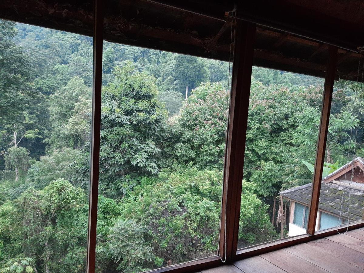 Chiangrai Resort House Ban Doi Hang Eksteriør bilde