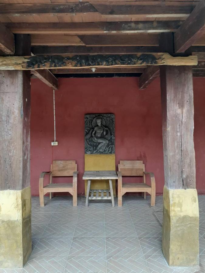 Chiangrai Resort House Ban Doi Hang Eksteriør bilde