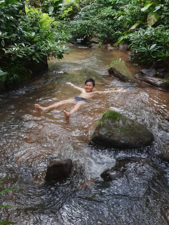 Chiangrai Resort House Ban Doi Hang Eksteriør bilde