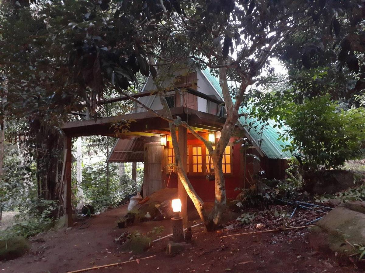 Chiangrai Resort House Ban Doi Hang Eksteriør bilde