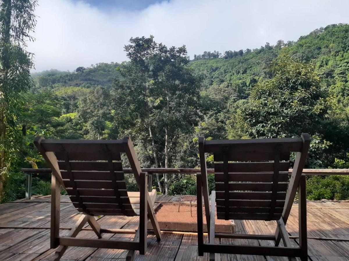 Chiangrai Resort House Ban Doi Hang Eksteriør bilde