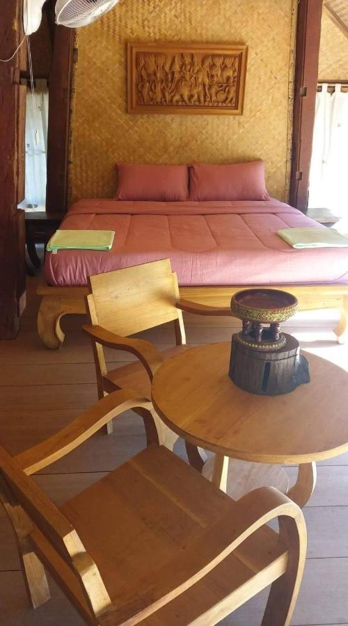Chiangrai Resort House Ban Doi Hang Eksteriør bilde