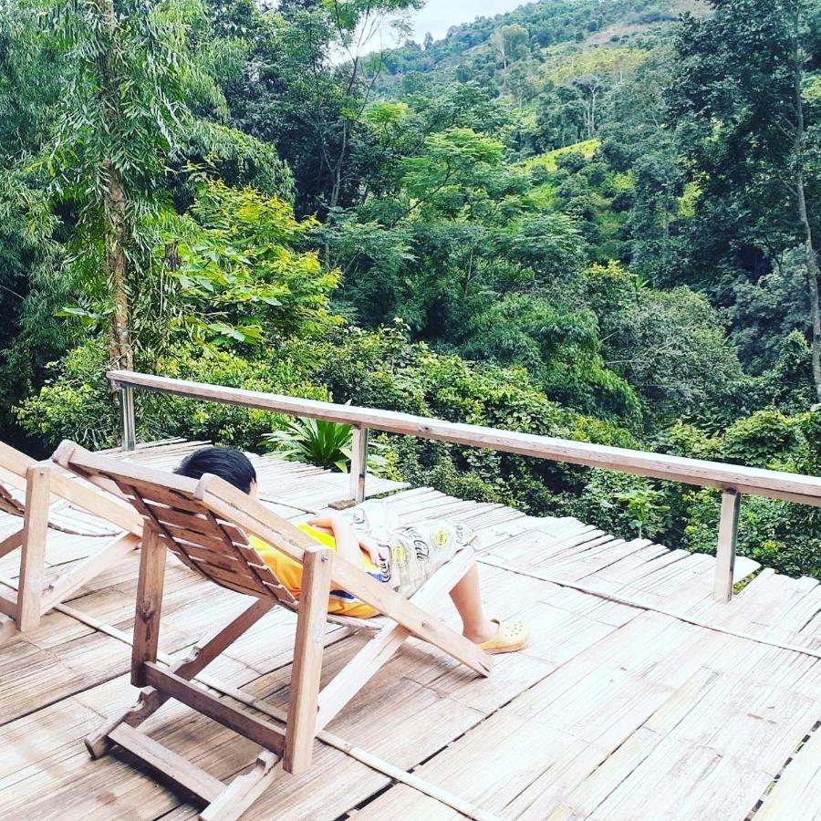 Chiangrai Resort House Ban Doi Hang Eksteriør bilde