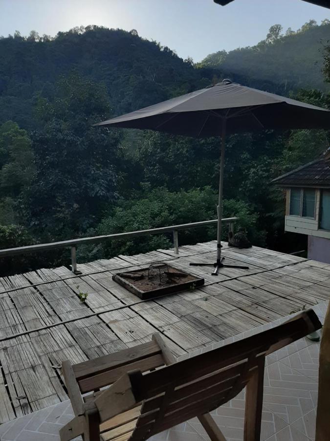 Chiangrai Resort House Ban Doi Hang Eksteriør bilde