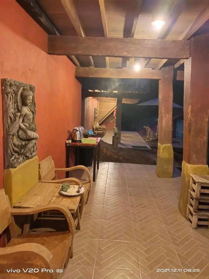 Chiangrai Resort House Ban Doi Hang Eksteriør bilde