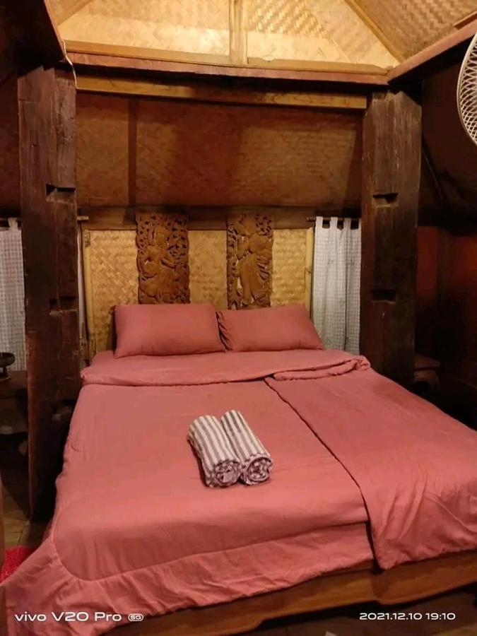 Chiangrai Resort House Ban Doi Hang Eksteriør bilde